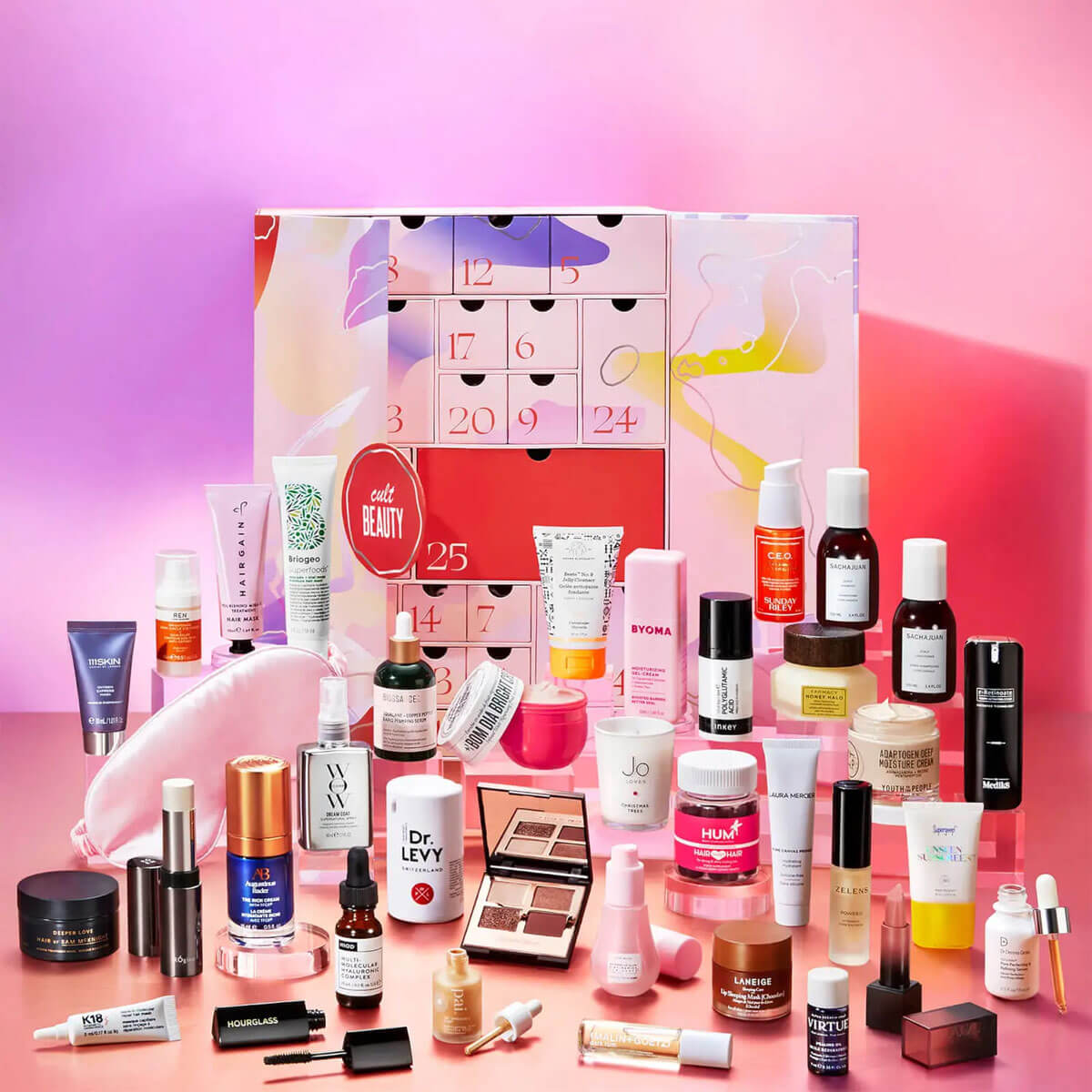 Benefit Sincerely Yours, Advent Calendar calendrier de l'Avent 