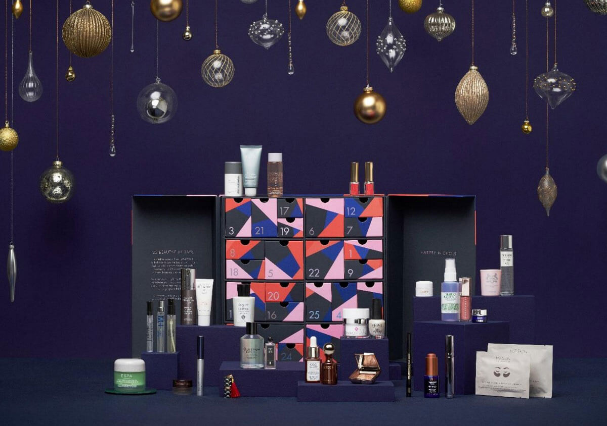 Harvey-Nichols-Beauty-Advent-Calendar-2022