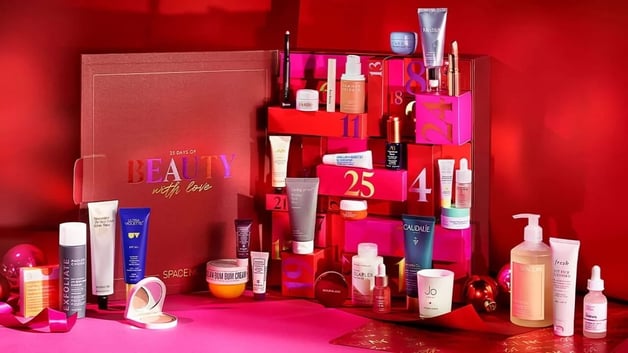 Space NK Beauty Advent Calendar 2022