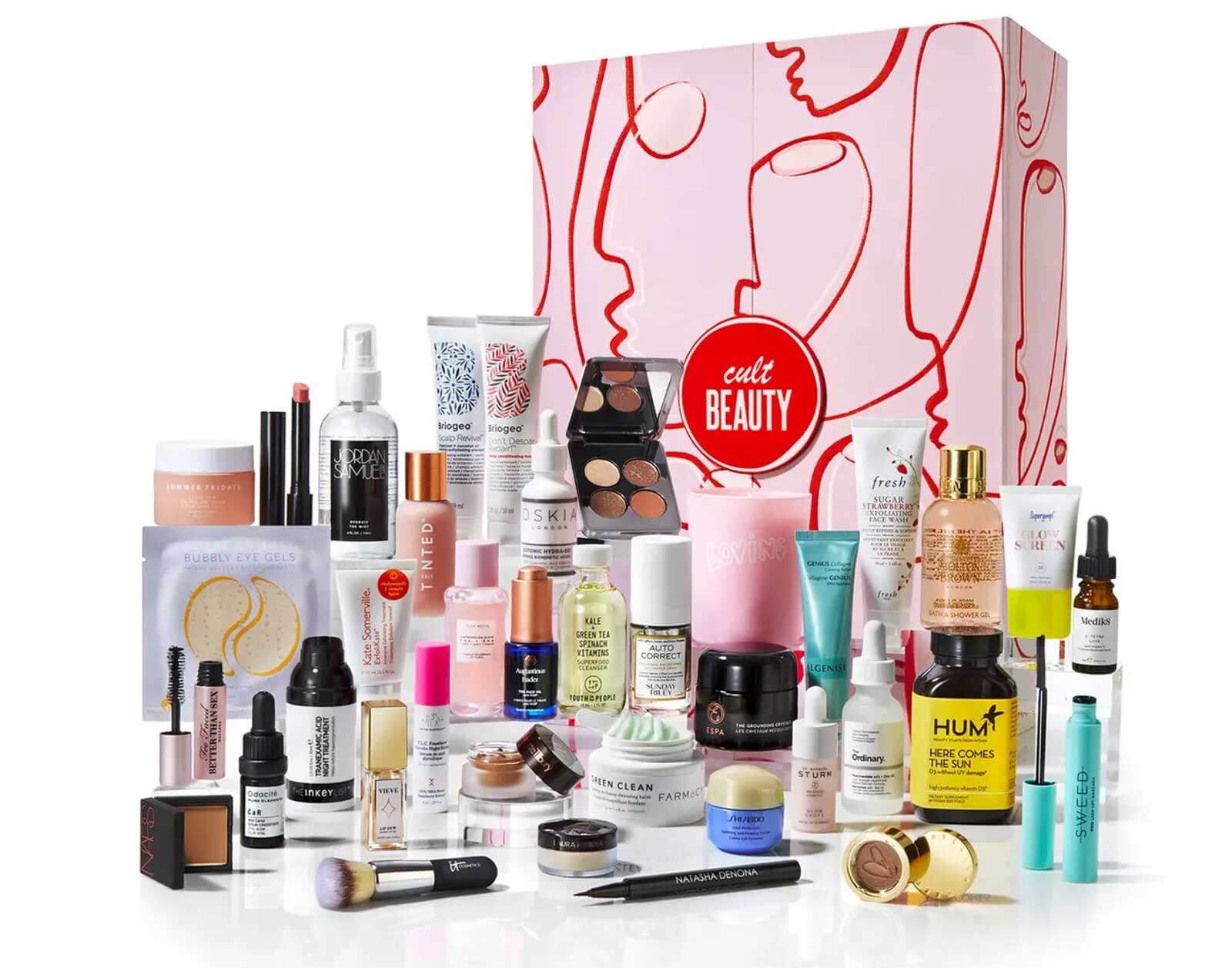 Best beauty advent calendars 2021