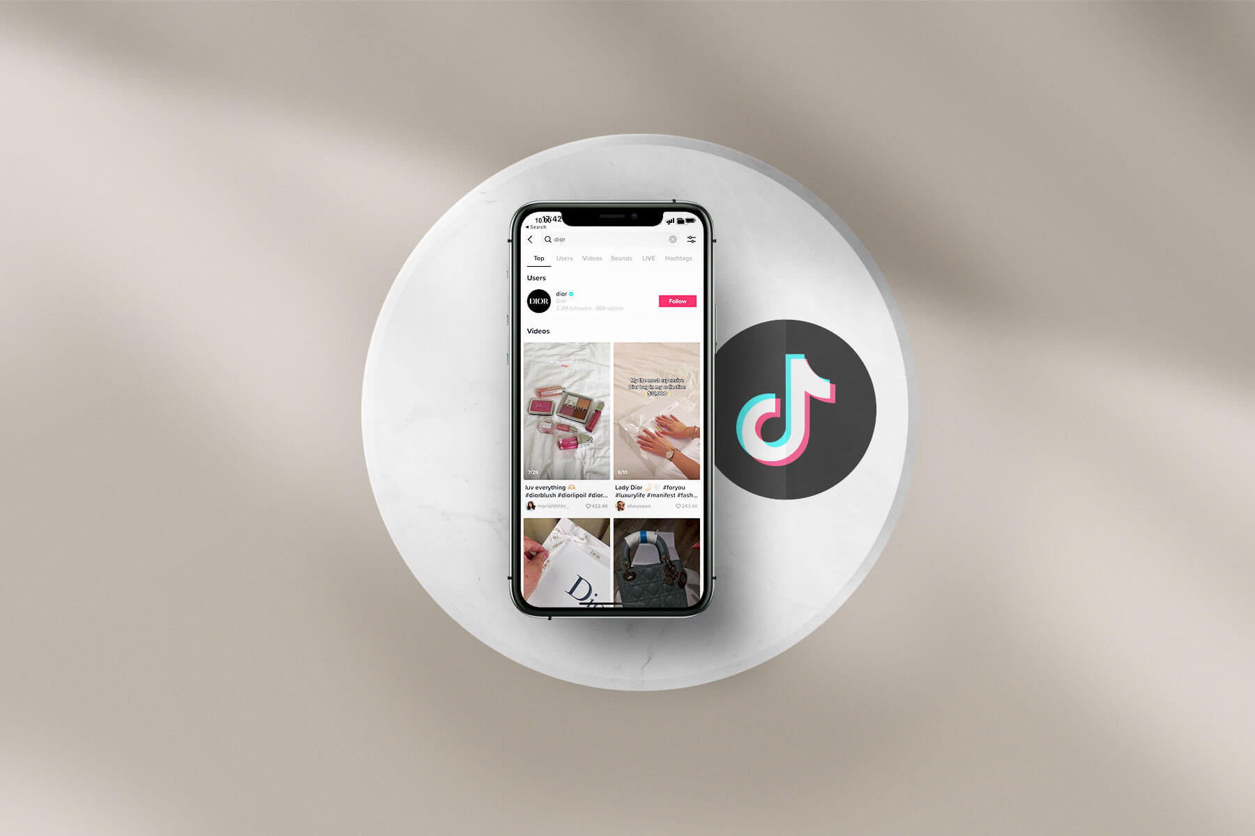 What are Traditional Premium Beauty Brands Doing on TikTok?