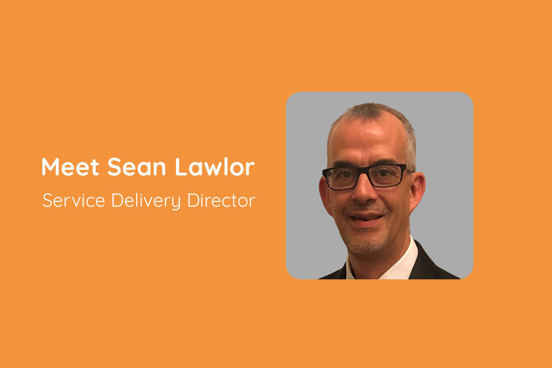 mmi welcomes Sean Lawlor as Service Delivery Director
