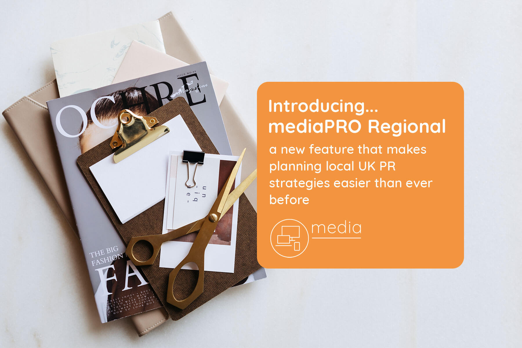 Just In: mmi Launches mediaPRO Regional